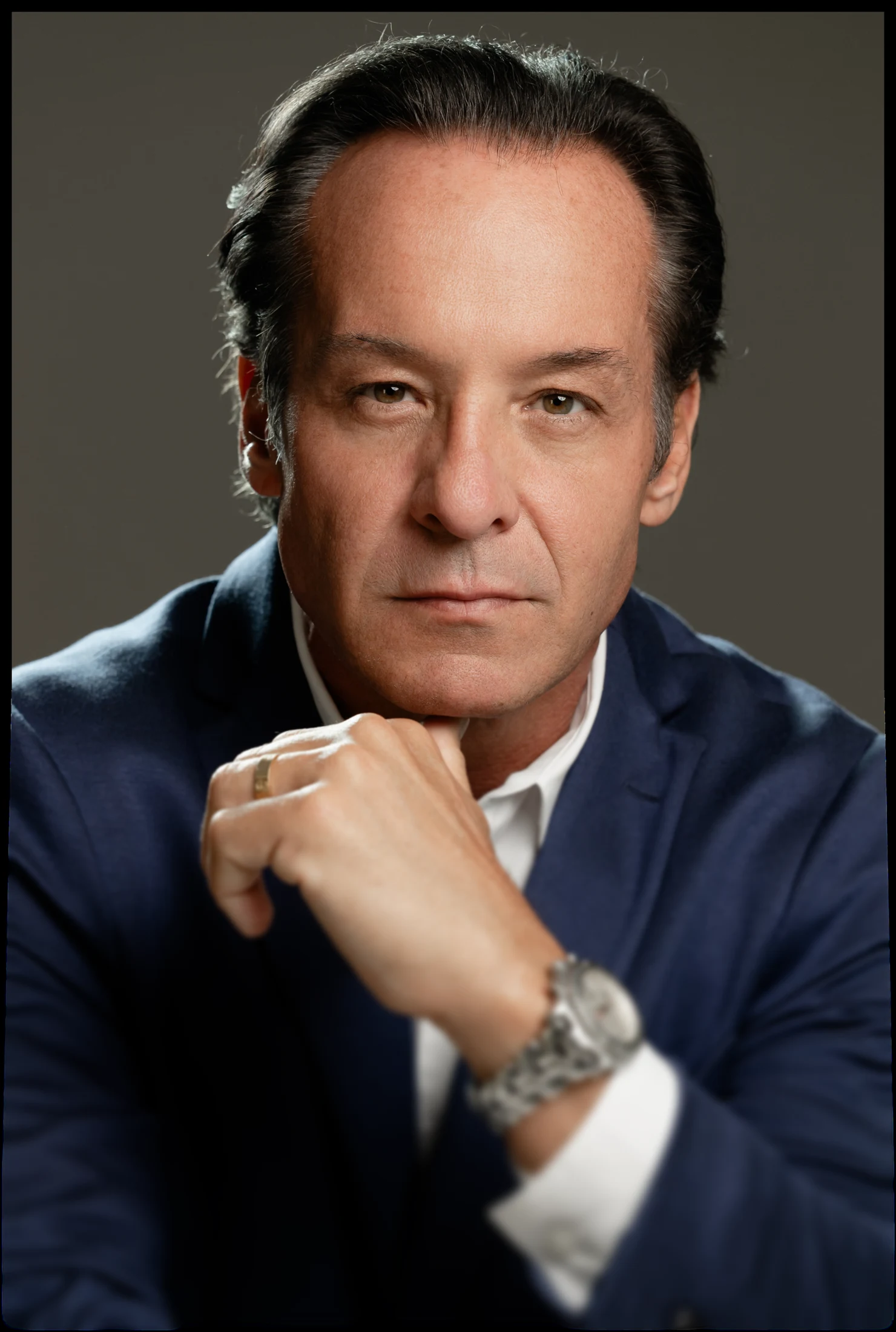 Retrato de Alexandre Renault